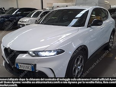 Alfa Romeo tonale 1.6 diesel 130cv -