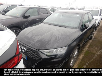 Audi A3 30 tdi S tronic -