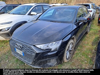 Audi A3 35 tfsi S tronic -