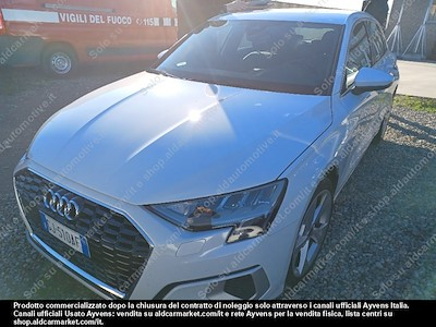 Audi A3 SB 40 tdi quattro -