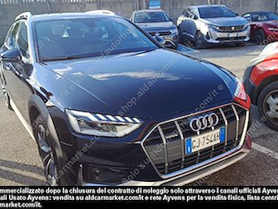 Audi A4 allroad quat 2.0 40 -