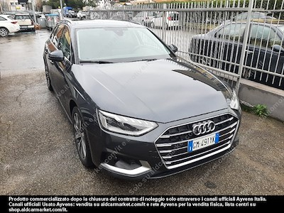 Audi A4 SW PC 2.0 35 -