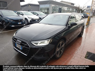 Audi A4 SW PC 2.0 35 -