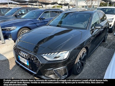 Audi A4 SW PC 2.0 35 -