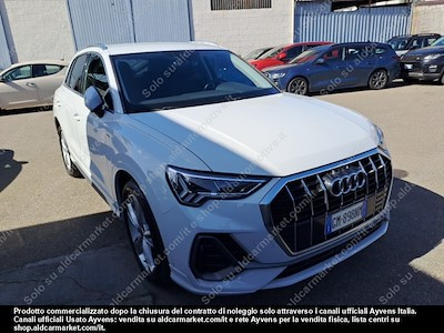 Audi Q3 35 tdi S tronic -