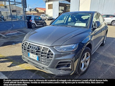 Audi Q5 sportback 40 tdi busin. -