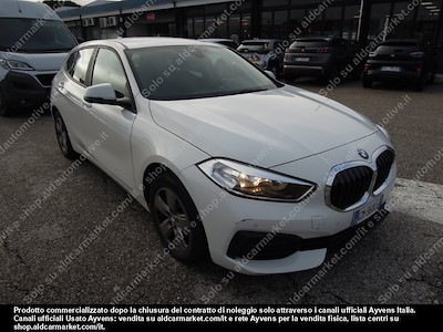 BMW serie 1 116d business advantage -