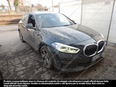 BMW serie 1 116d business advantage -