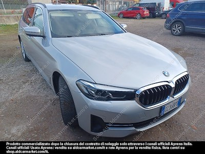 BMW serie 5 520d aut business -