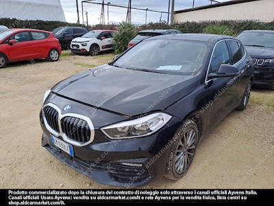 BMW series 1 PC 116d business -
