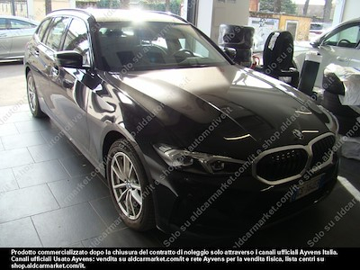BMW series 3 SW 320d xdrive -