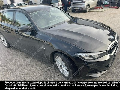 BMW series 3 SW 320e touring -