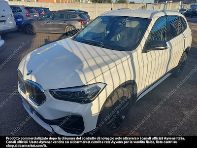 BMW X1 sdrive 18d sport FP -