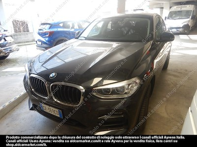 BMW X4 xdrive 20d business advant. -