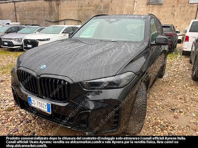 BMW X5 PC xdrive 50e msport -