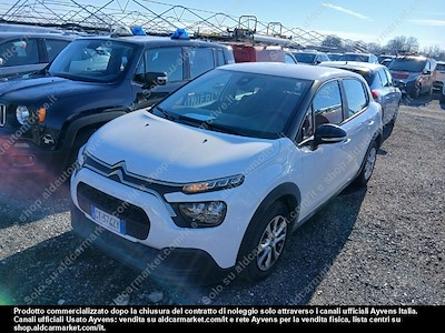 Citroen C3 PC bluehdi 100 SS -