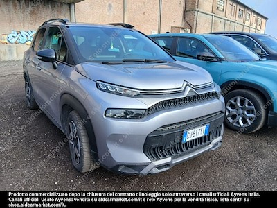 Citroen C3 aircross bluehdi 120 SS -
