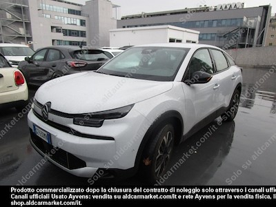 Citroen C4 hybrid 136 e-dcs6 business -