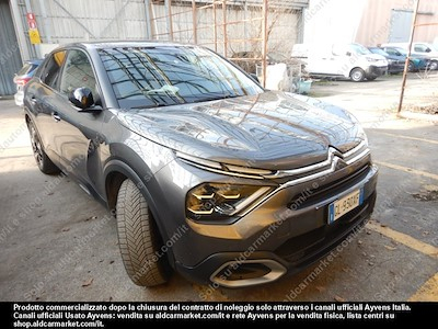 Citroen C4 puretech 130 SS shine -