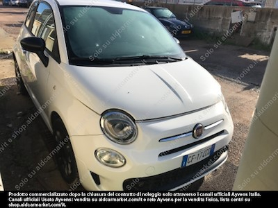Fiat 500 PC 1.0 70cv ibrido -