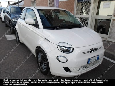 Fiat 500 elettrica icon 118cv hatchback -