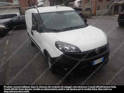 Fiat doblo cargo ch1 business 1.6 -