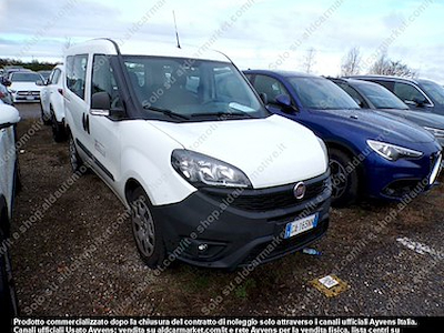 Fiat doblo cargo ch1 easy 1.3 -
