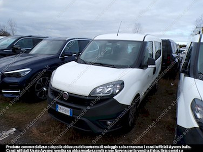 Fiat doblo cargo ch1 easy 1.3 -