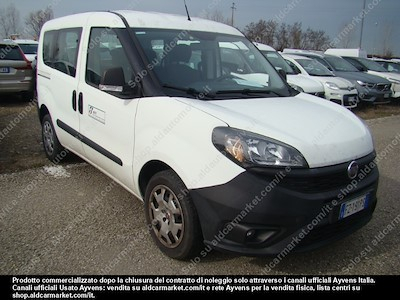 Fiat doblo cargo ch1 easy 1.3 -