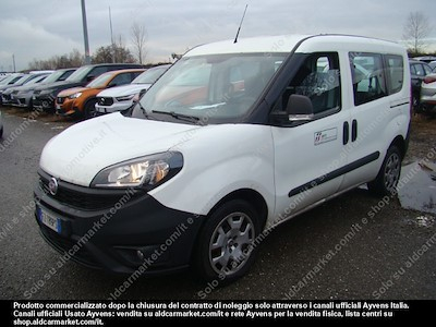 Fiat doblo cargo ch1 easy 1.3 -