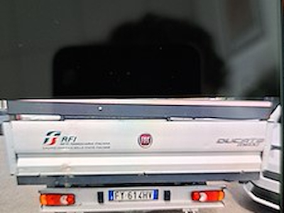 Fiat ducato maxi 35 lh1 2.3 -