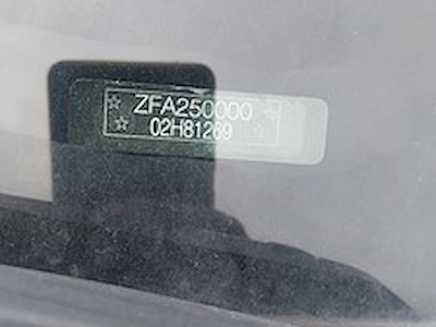 Fiat ducato maxi 35 lh1 2.3 -