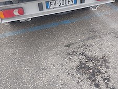 Fiat ducato maxi 35 lh1 2.3 -