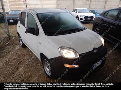Fiat panda PC 1.0 70cv hybrid -