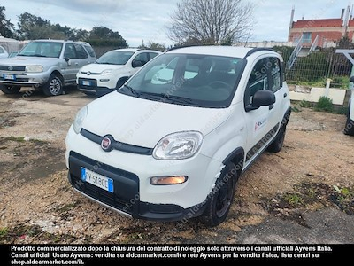 Fiat panda consip13 0.9 twinair turbo -