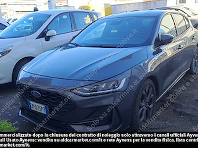 Ford focus 1.5 ecoblue 115cv st-line -