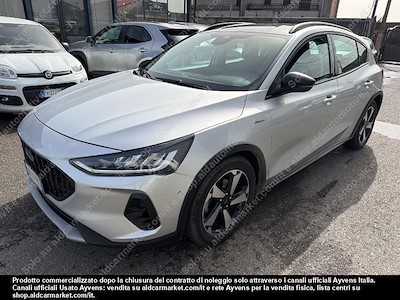 Ford focus 1.5 ecoblue 120cv active -