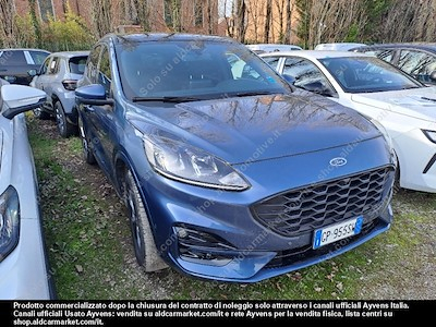 Ford kuga 2.5 benzina fhev 190cv -