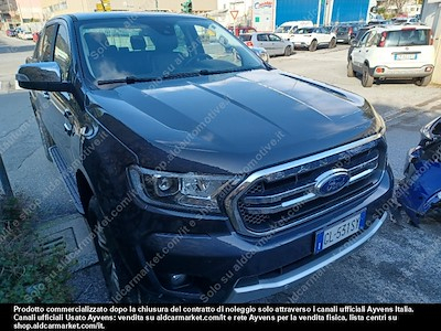 Ford ranger limited auto 4wd 2.0 -