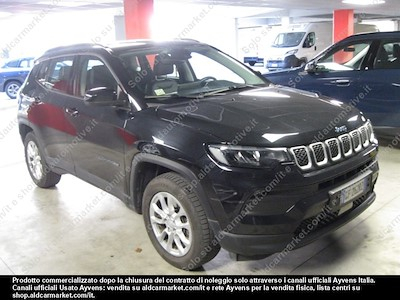 Jeep compass PC 1.3 T4 phev -