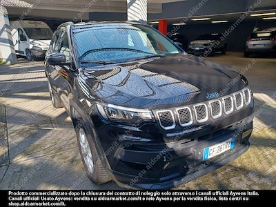 Jeep compass PC 1.3 T4 phev -