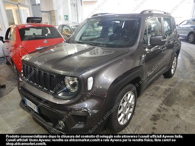 Jeep renegade 1.3 T4 ddct 150cv -