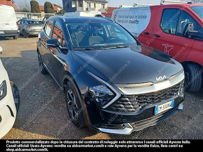 Kia sportage PC 1.6 crdi mhev -