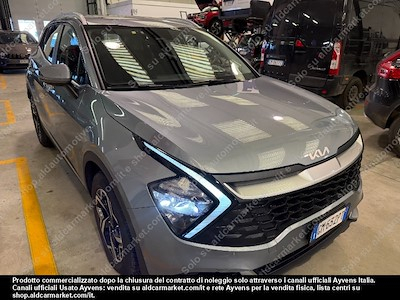 Kia sportage 1.6 crdi mhev business -