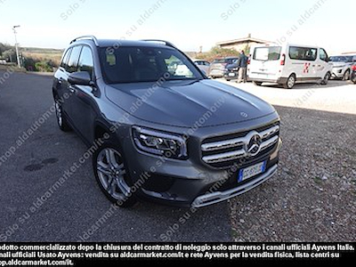 Mercedes-Benz glb glb 180 D automatic -
