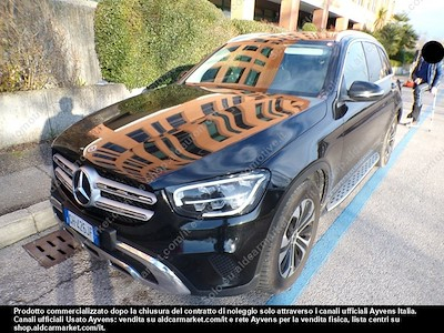 Mercedes-Benz glc 220 D 4matic business -