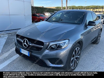 Mercedes-Benz glc coupe glc 250 D -