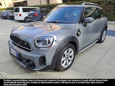 MINI countryman cooper S E 4wd -