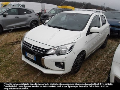 Mitsubishi space star 1.2 intense sda -