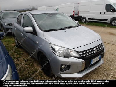 Mitsubishi space star 1.2 intense sda -